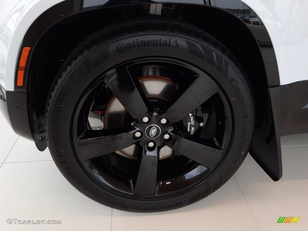 2023 Land Rover Defender 90 V8 Wheel Photo #144043930