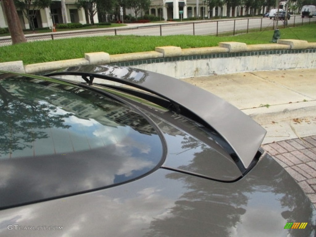 2012 A7 3.0T quattro Prestige - Dakota Grey Metallic / Black photo #41