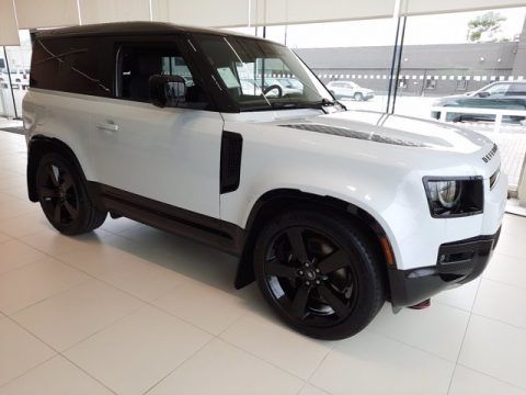 2023 Land Rover Defender 90 V8 Data, Info and Specs