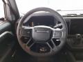  2023 Defender 90 V8 Steering Wheel