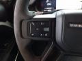 Ebony 2023 Land Rover Defender 90 V8 Steering Wheel