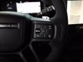  2023 Defender 90 V8 Steering Wheel
