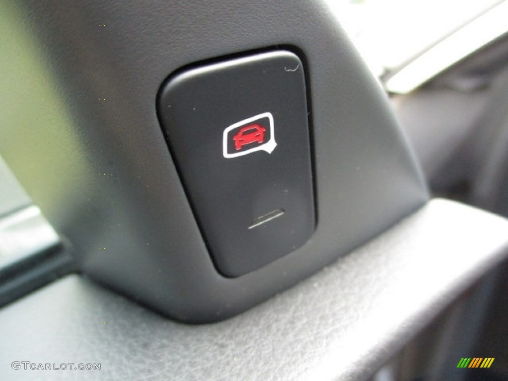 2012 A7 3.0T quattro Prestige - Dakota Grey Metallic / Black photo #49