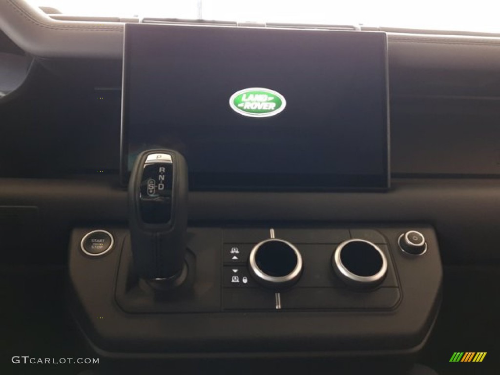 2023 Land Rover Defender 90 V8 8 Speed Automatic Transmission Photo #144044107