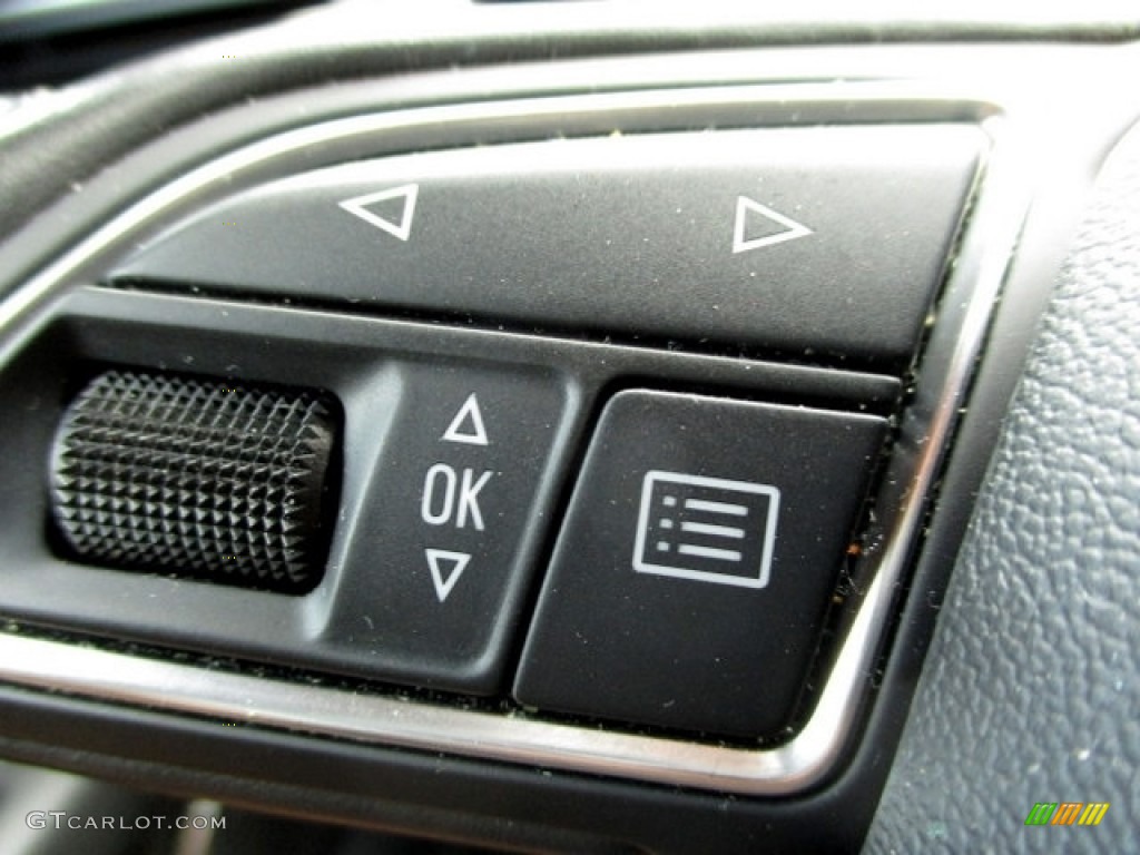 2012 A7 3.0T quattro Prestige - Dakota Grey Metallic / Black photo #51