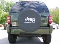 2007 Jeep Green Metallic Jeep Liberty Limited 4x4  photo #6