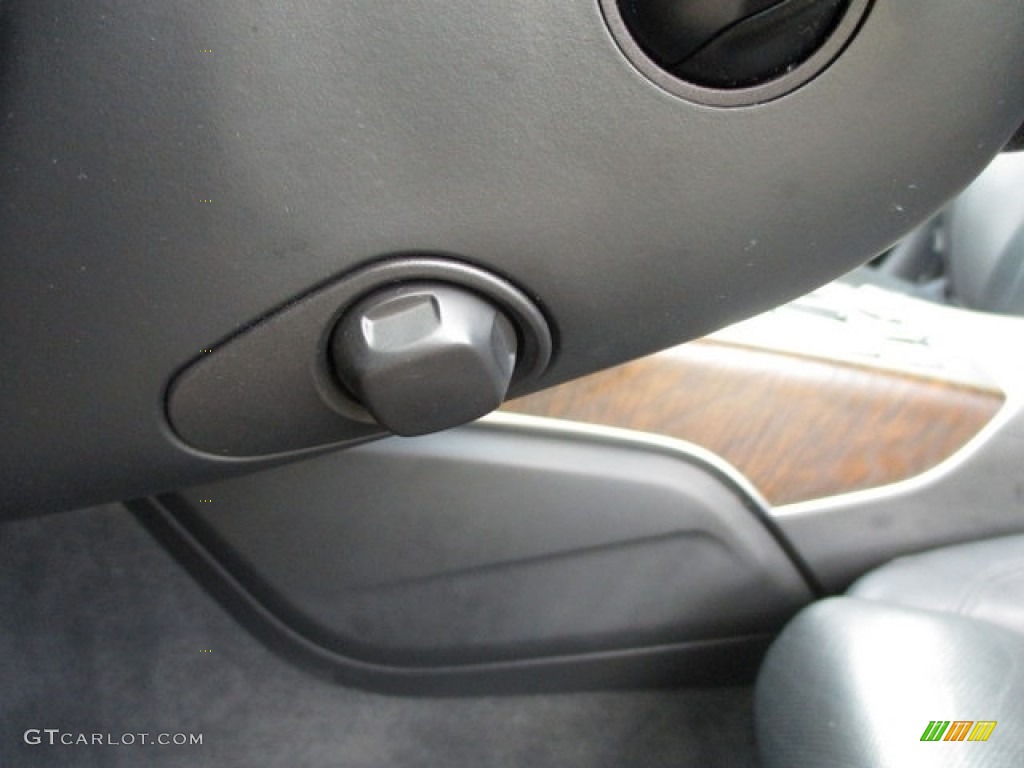 2012 A7 3.0T quattro Prestige - Dakota Grey Metallic / Black photo #53