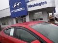 Red - Elantra SE Photo No. 3