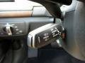 2012 Audi A7 3.0T quattro Prestige Controls