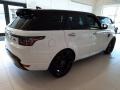 Fuji White - Range Rover Sport HST Photo No. 2