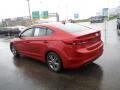 Red - Elantra SE Photo No. 7