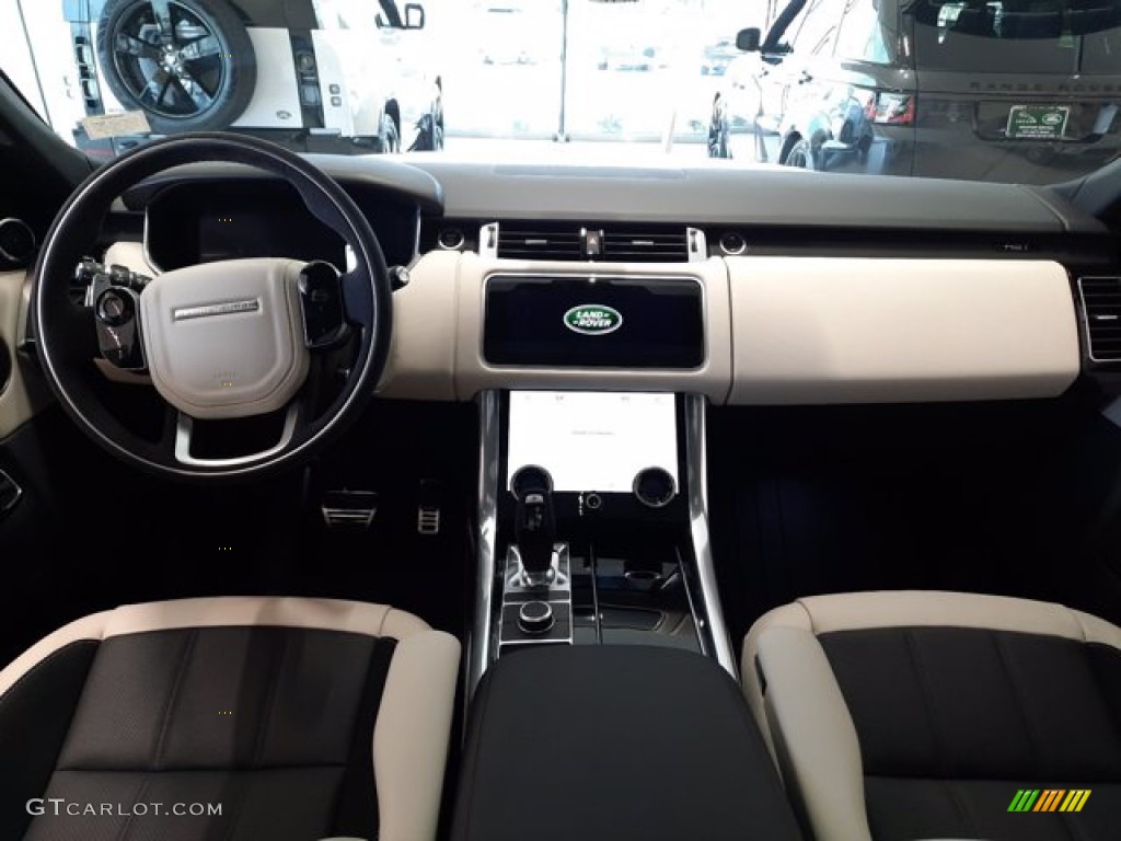 2022 Land Rover Range Rover Sport HST Front Seat Photo #144044299