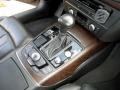 8 Speed Tiptronic Automatic 2012 Audi A7 3.0T quattro Prestige Transmission