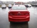 Red - Elantra SE Photo No. 8