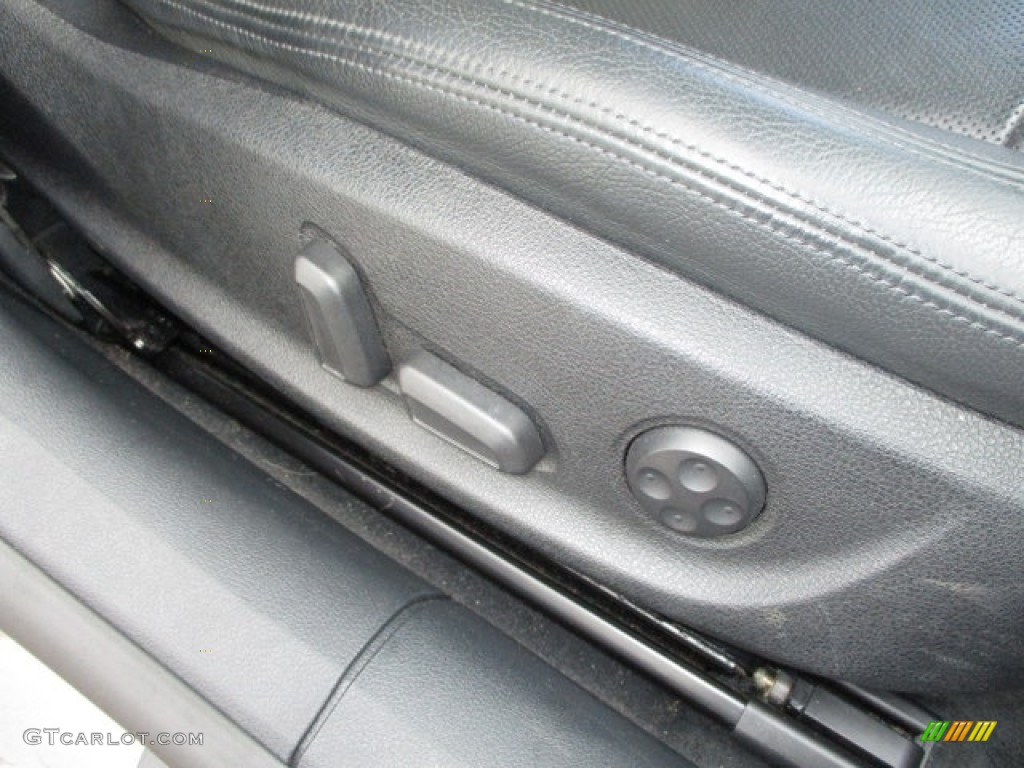 2012 A7 3.0T quattro Prestige - Dakota Grey Metallic / Black photo #62