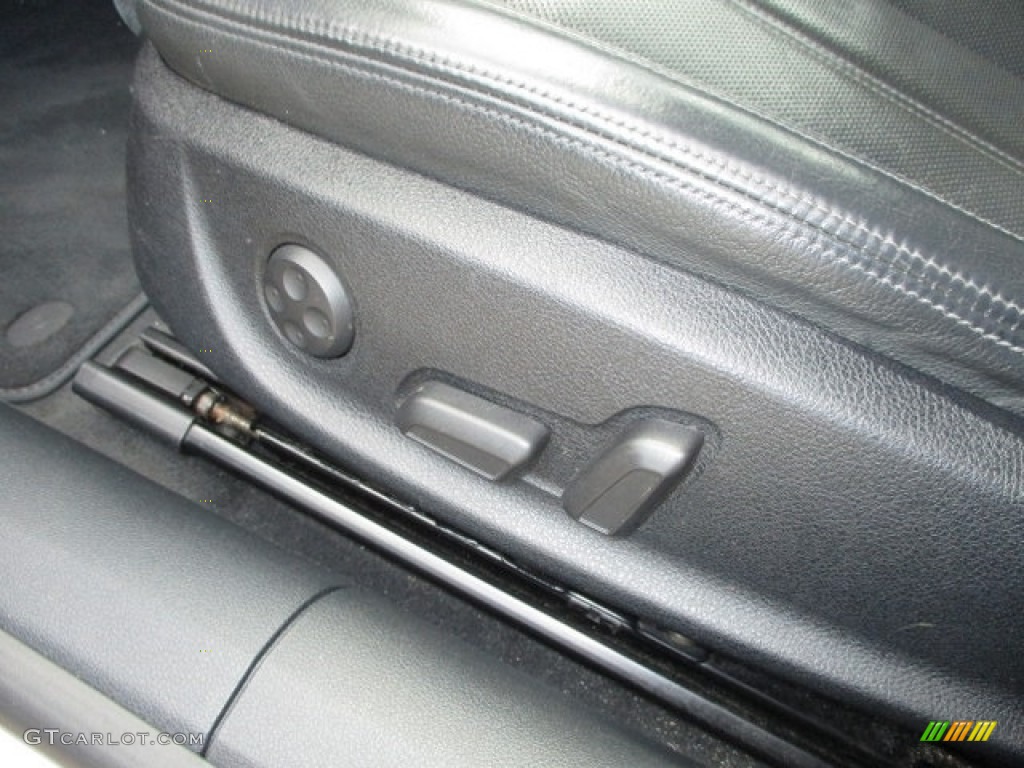 2012 A7 3.0T quattro Prestige - Dakota Grey Metallic / Black photo #63