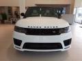 Fuji White - Range Rover Sport HST Photo No. 8