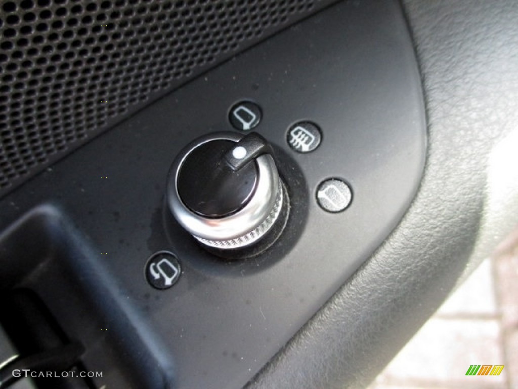 2012 A7 3.0T quattro Prestige - Dakota Grey Metallic / Black photo #65