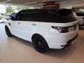 Fuji White - Range Rover Sport HST Photo No. 10