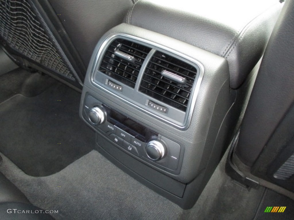 2012 A7 3.0T quattro Prestige - Dakota Grey Metallic / Black photo #68