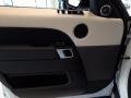 Ivory/Ebony 2022 Land Rover Range Rover Sport HST Door Panel