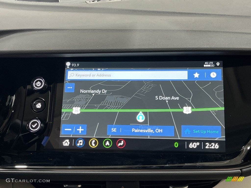 2022 Buick Envision Avenir AWD Navigation Photo #144044473