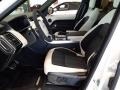 Ivory/Ebony 2022 Land Rover Range Rover Sport HST Interior Color