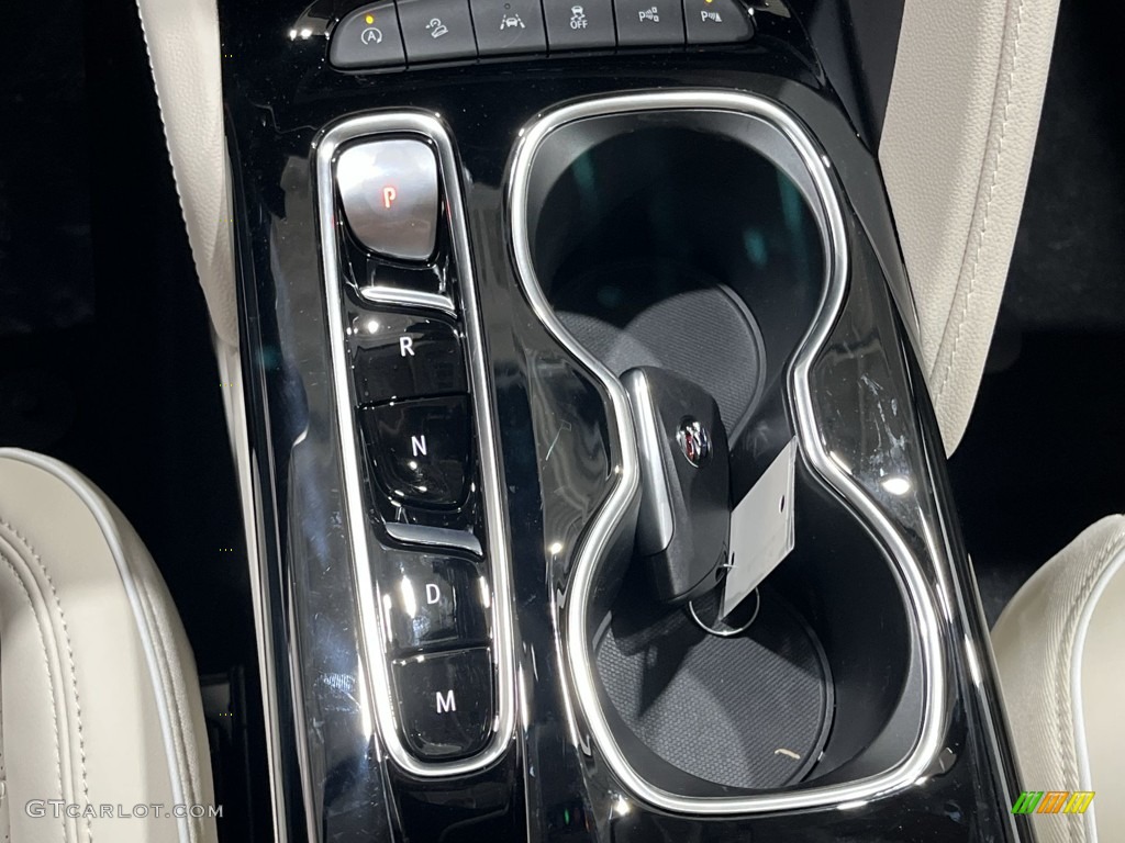 2022 Buick Envision Avenir AWD 9 Speed Automatic Transmission Photo #144044527