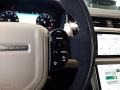 Ivory/Ebony Steering Wheel Photo for 2022 Land Rover Range Rover Sport #144044530