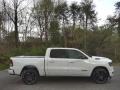 2022 Bright White Ram 1500 Big Horn Night Edition Crew Cab  photo #5