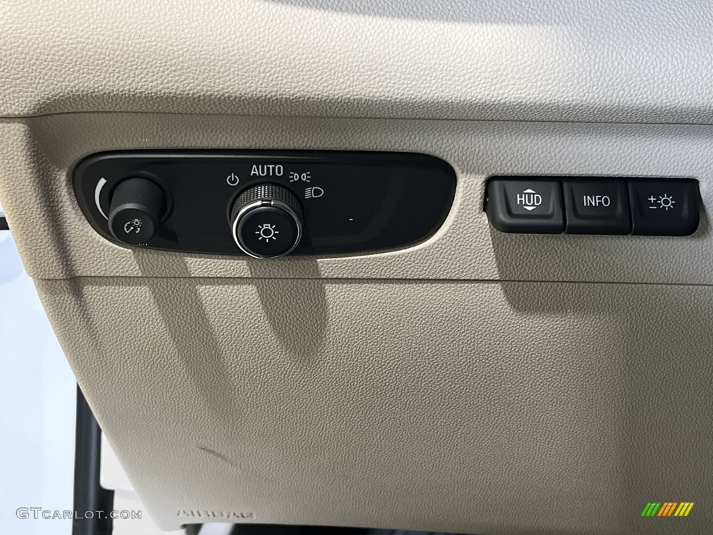 2022 Buick Envision Avenir AWD Controls Photo #144044578