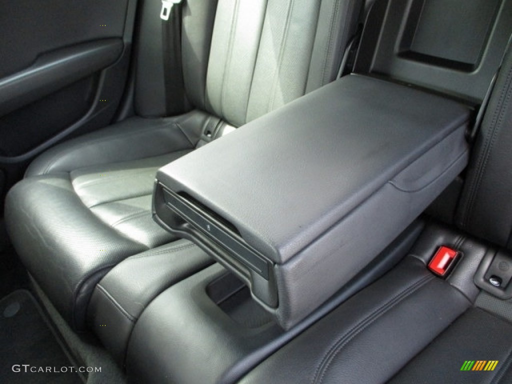 2012 A7 3.0T quattro Prestige - Dakota Grey Metallic / Black photo #74