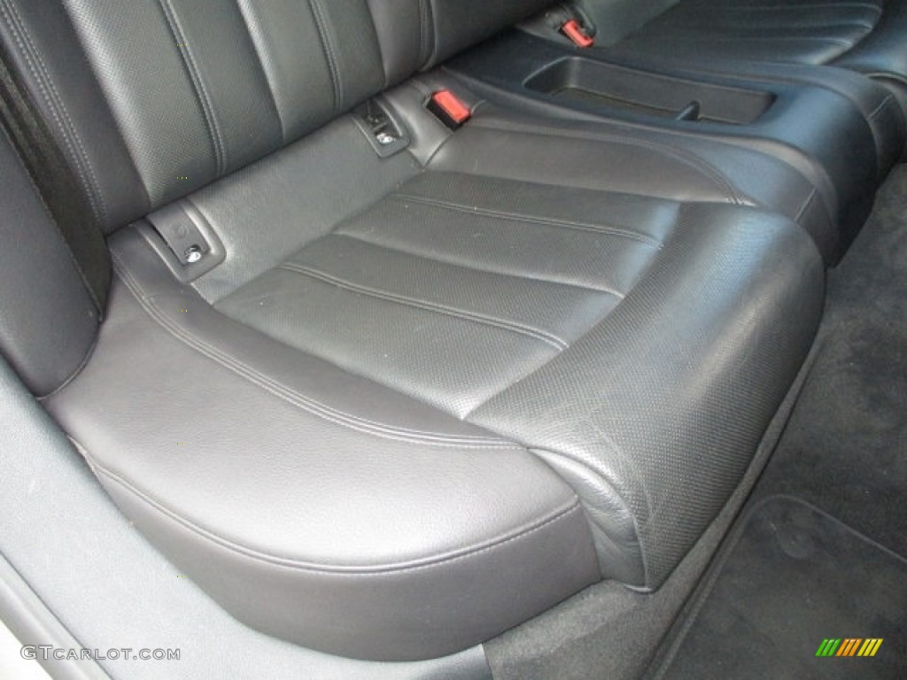 2012 A7 3.0T quattro Prestige - Dakota Grey Metallic / Black photo #78