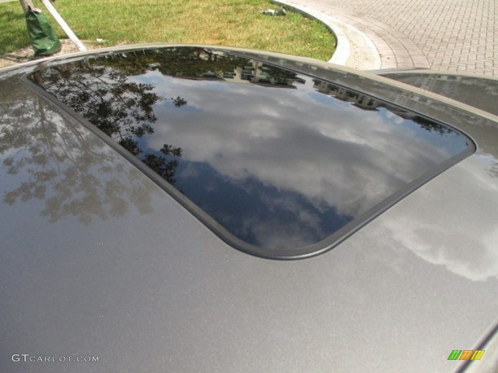 2012 A7 3.0T quattro Prestige - Dakota Grey Metallic / Black photo #82