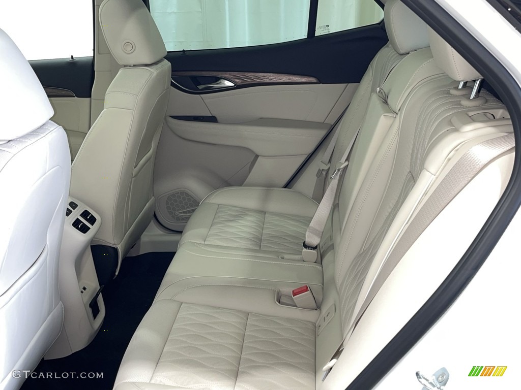 2022 Buick Envision Avenir AWD Rear Seat Photo #144044776