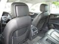2012 Audi A7 3.0T quattro Prestige Rear Seat