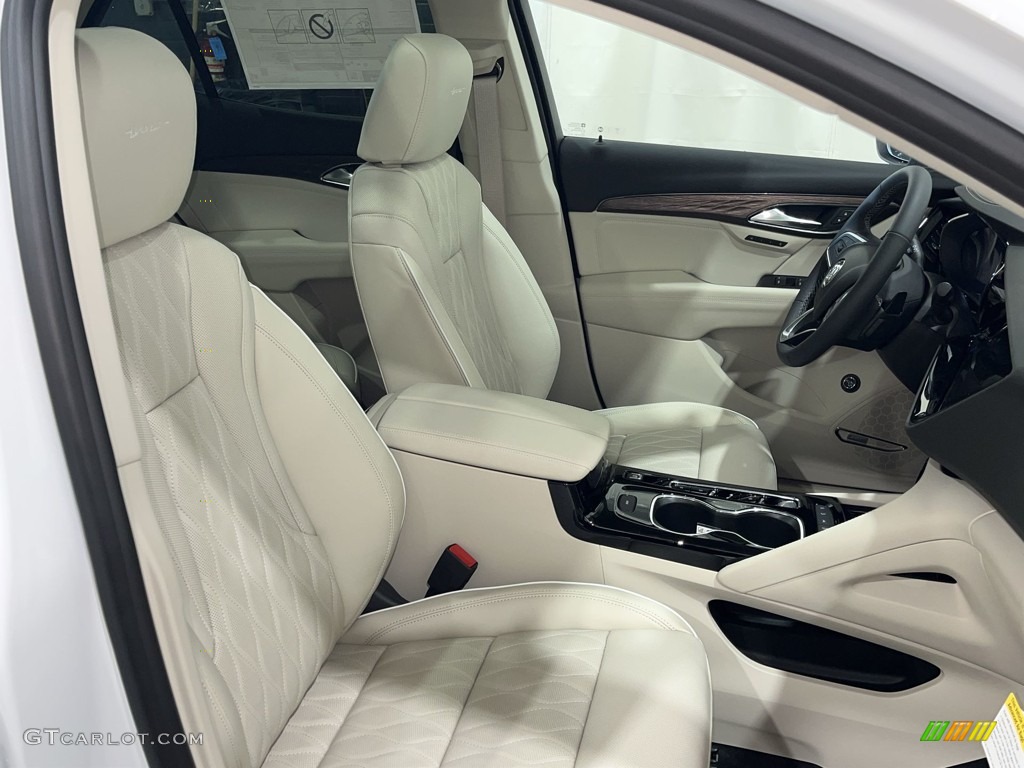 2022 Buick Envision Avenir AWD Front Seat Photo #144044843