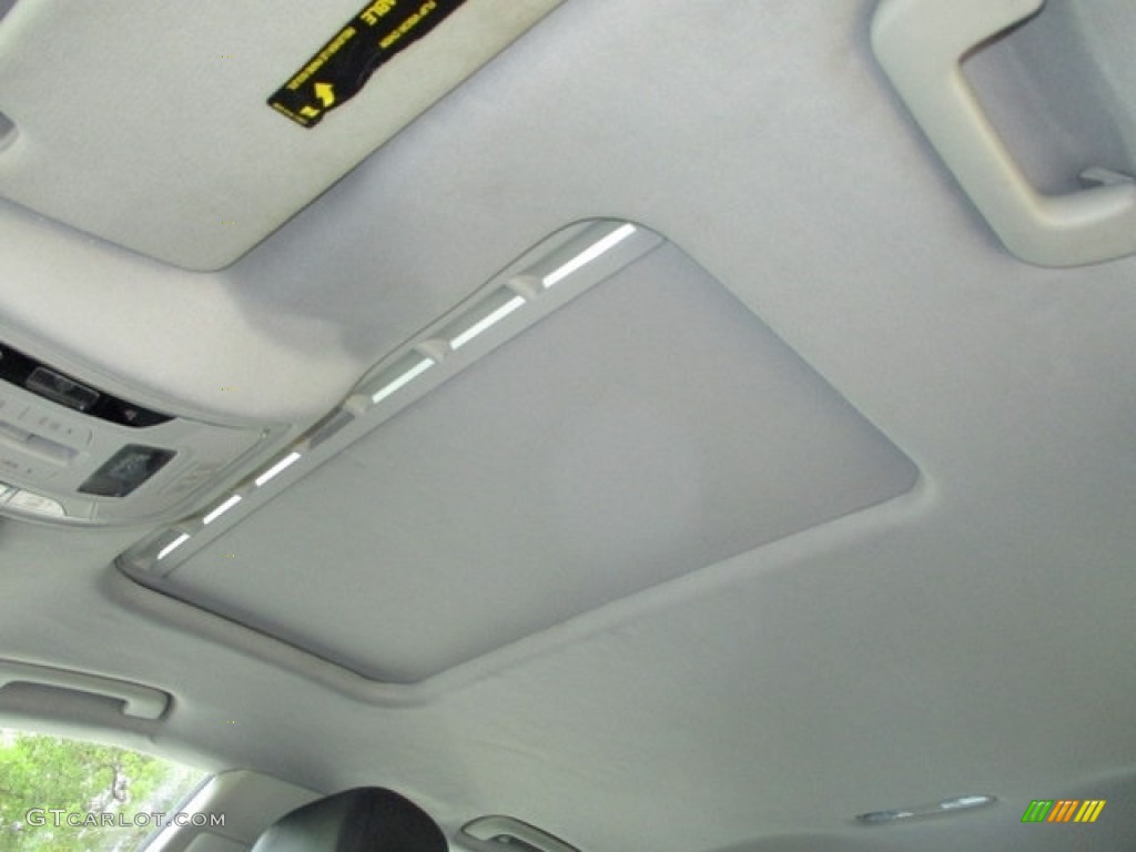 2012 A7 3.0T quattro Prestige - Dakota Grey Metallic / Black photo #87