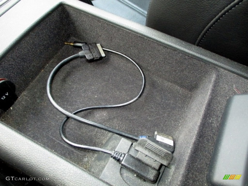 2012 A7 3.0T quattro Prestige - Dakota Grey Metallic / Black photo #88