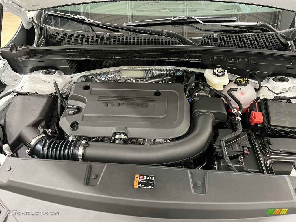 2022 Buick Envision Avenir AWD 2.0 Liter Turbocharged DOHC 16-Valve VVT 4 Cylinder Engine Photo #144044902
