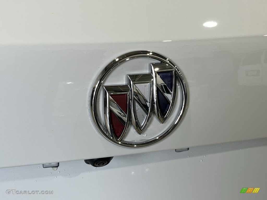 2022 Buick Envision Avenir AWD Marks and Logos Photo #144044926