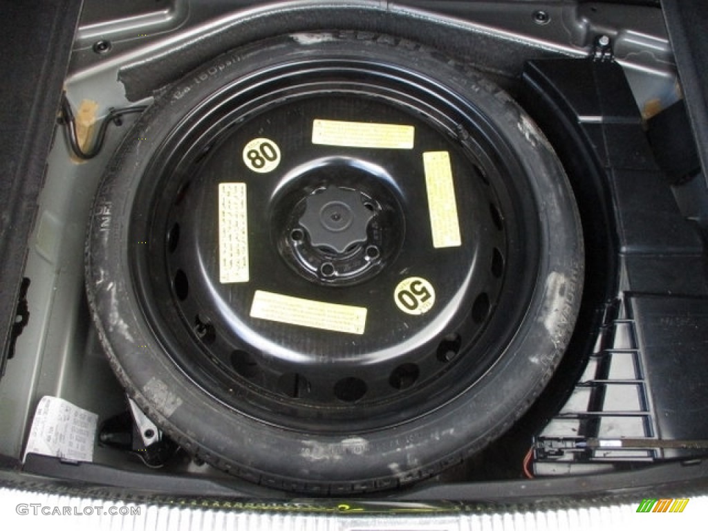 2012 A7 3.0T quattro Prestige - Dakota Grey Metallic / Black photo #91