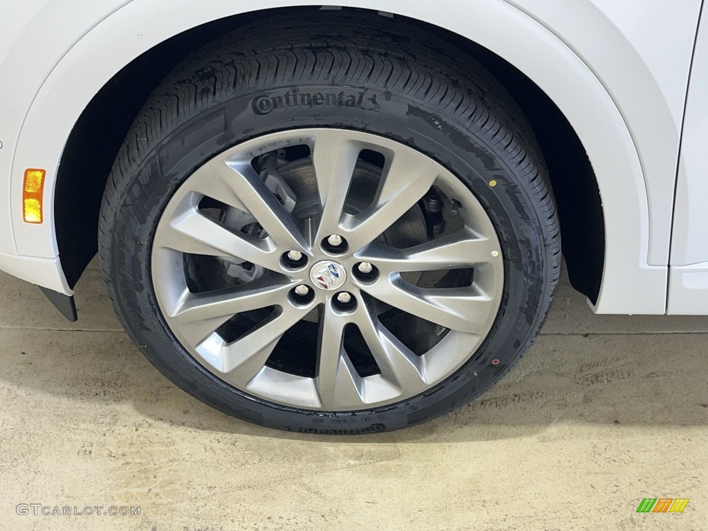 2022 Buick Envision Avenir AWD Wheel Photo #144044977