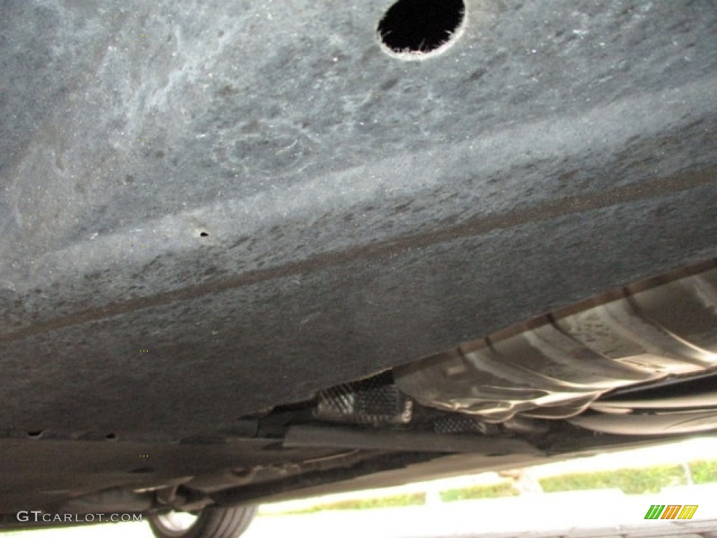 2012 A7 3.0T quattro Prestige - Dakota Grey Metallic / Black photo #96