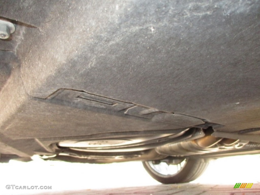 2012 Audi A7 3.0T quattro Prestige Undercarriage Photo #144045037