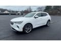 Summit White - Envision Avenir AWD Photo No. 4