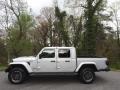 Silver Zynith 2022 Jeep Gladiator Overland 4x4 Exterior