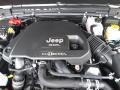 2022 Jeep Gladiator 3.0 Liter DOHC 24-Valve VVT Turbo-Diesel V6 Engine Photo