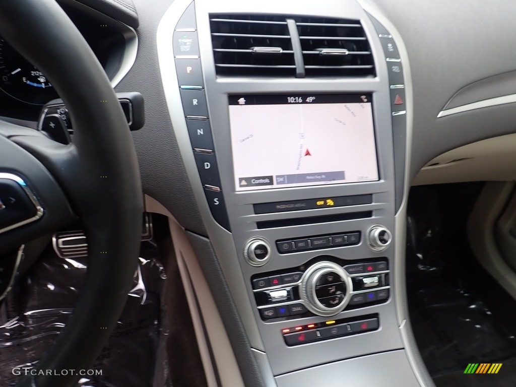 2019 MKZ Reserve I AWD - Iced Mocha Metallic / Cappuccino photo #22