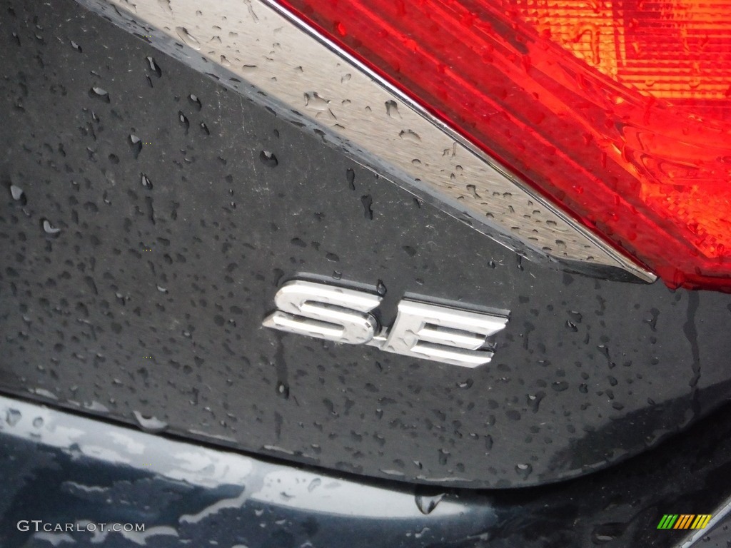2017 Camry SE - Cosmic Gray Mica / Ash photo #18